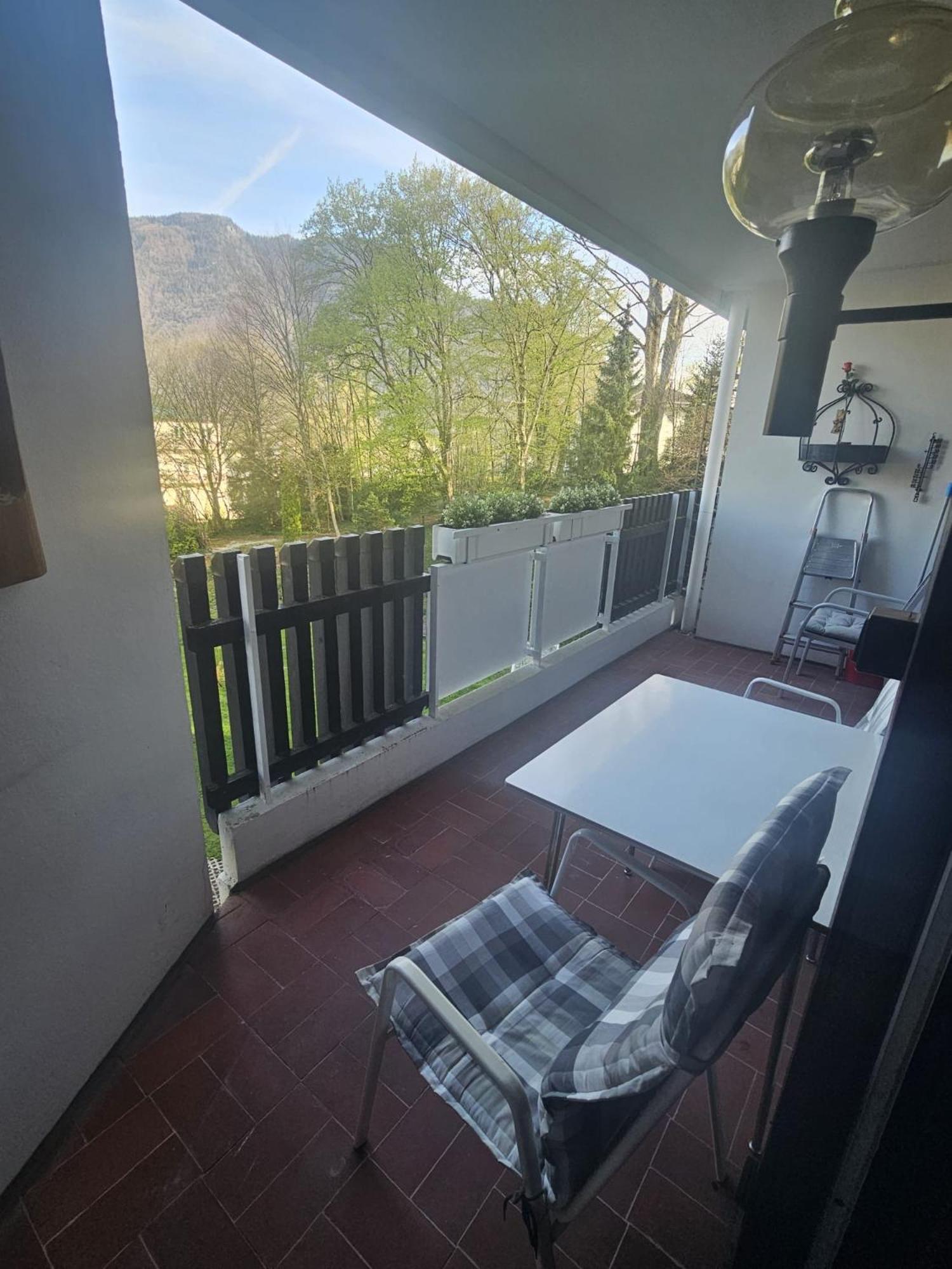 Apartment Panorama Bad Reichenhall Kültér fotó