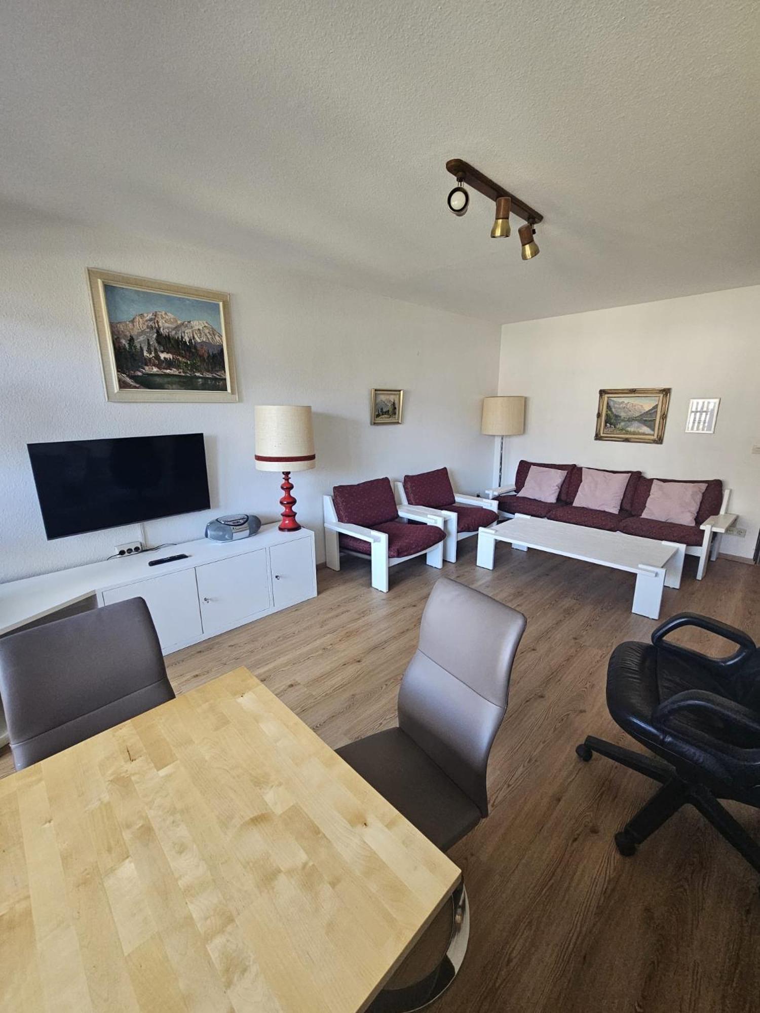 Apartment Panorama Bad Reichenhall Kültér fotó